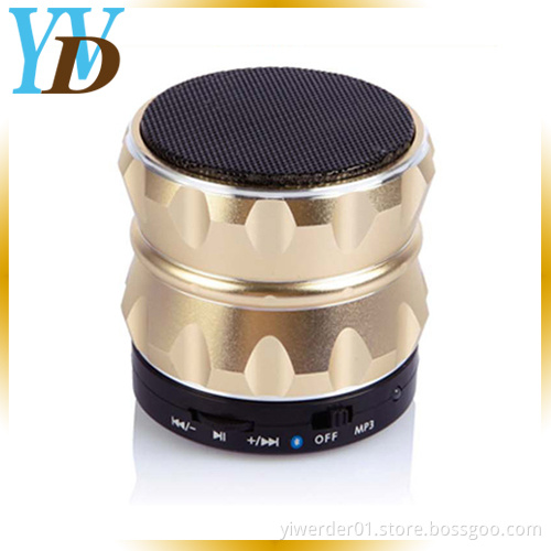 New Fashionable Portable Super Bass Wireless Bluetooth Speakers (YWD-Y10)